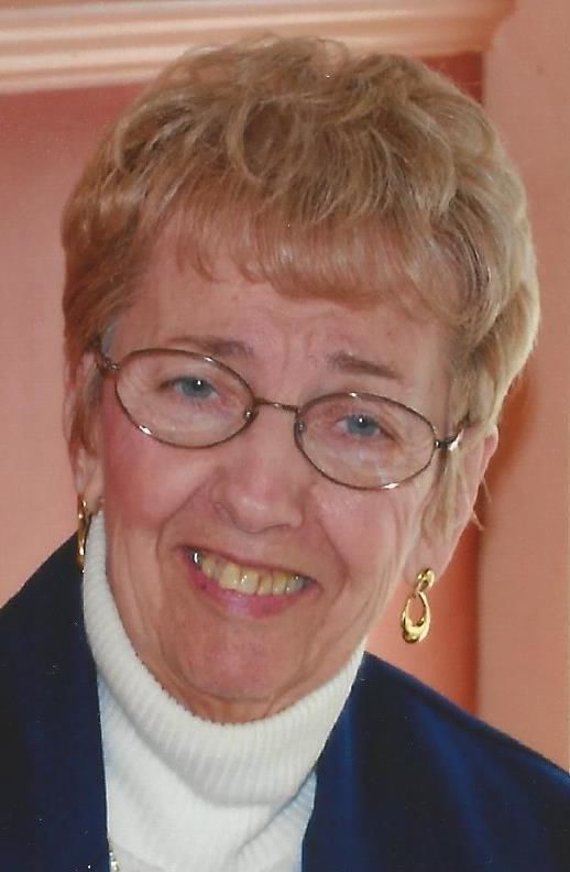 Houston, Antoinette M. (nee DiMaggio)